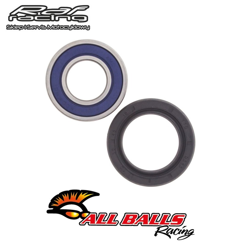 All Balls 25-1664 Dolne łożysko kolumny kierowniczej Kawasaki KVF 750 \'12-15 Polaris Outlaw Sportsman 90/110 \'07-22 Phoenix Sawtooth 200 \'05-22