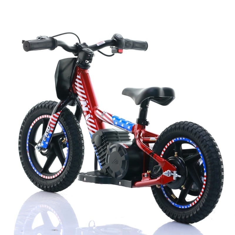 NAI e-KID 12 motocykl elektryczny dla dzieci koła 12\ silnik 24V100W 