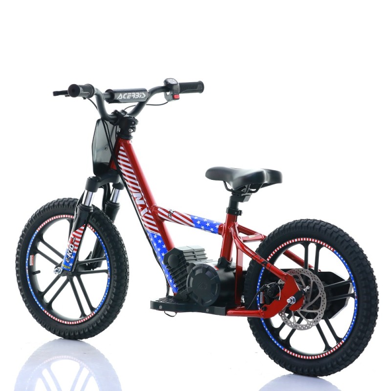 NAI e-KID 16 PRO motocykl elektryczny dla dzieci z e-ABS