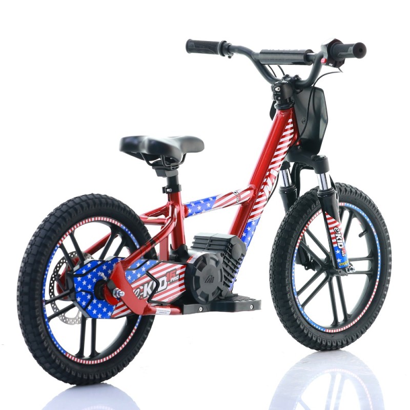 NAI e-KID 16 PRO motocykl elektryczny dla dzieci z e-ABS