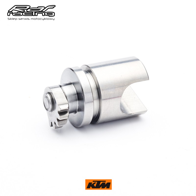 KTM 55437162044 Zawór wydechowy boczny prawy EXC300 \'17-23 XC300 \'17-21 XC-W300 \'17-23