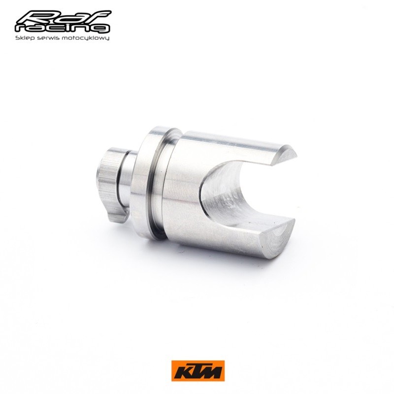 KTM 55437161044 Zawór wydechowy boczny lewy EXC300 \'17-23 XC300 \'17-21 XC-W300 \'17-23