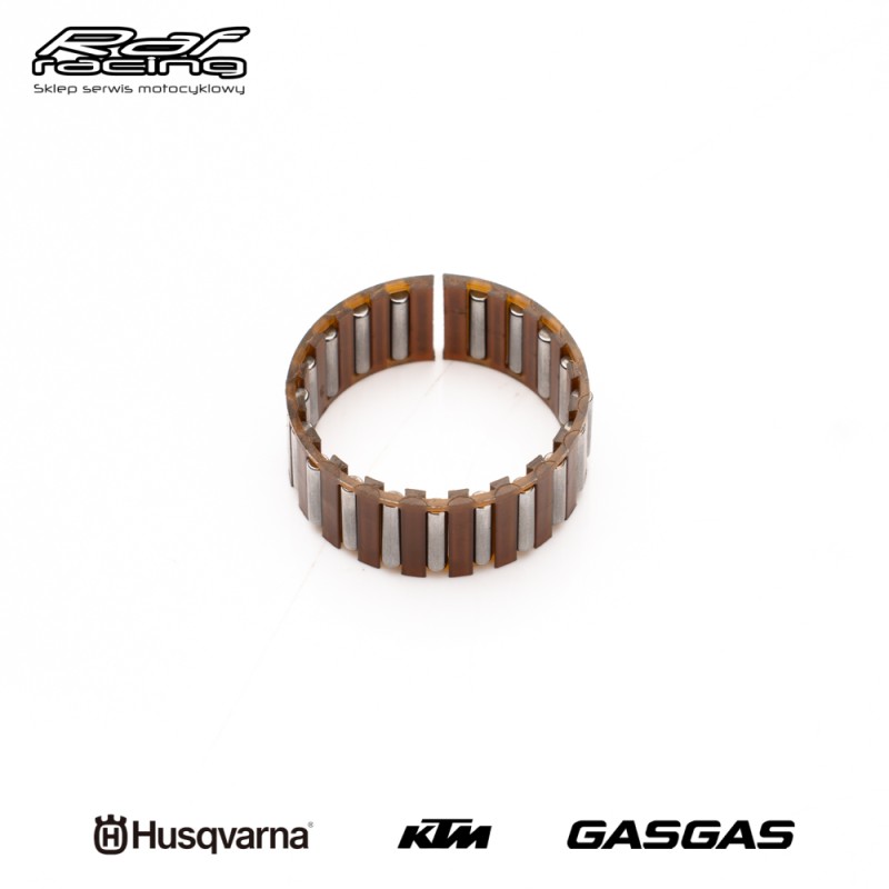 KTM 0405222611 Łożysko igiełkowe wałka zdawczego 22x26x10mm SX125 SX150 EXC-F450 EXC-F500 \'16-25 EXC150 \'20-24 EXC250 EXC300 EXC-F350 SX-F450 \'11-24 EXC-F250 \'06-24 SX-F250 \'05-25 