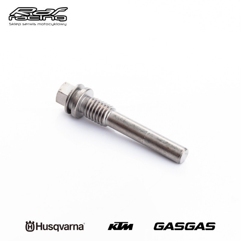 KTM 51237021000 Śruba mocująca zawór wydechowy 2T EXC125 SX125 \'98-06 EXC200 \'98-16 SX200 \'03 XC200 \'03-09 XC-W200 \'06-16 (1)