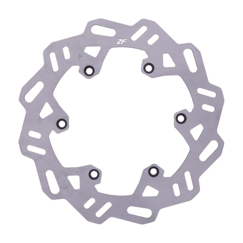 ZF Sprocket ZF24-150-068-MK2 Tarcza hamulcowa tylna 220mm KTM EXC EXC-F SX SX-F Husqvarna TE FE FC TC Gas Gas MC EC 85/125/150/200/250/300/350/450/500 \'93-24