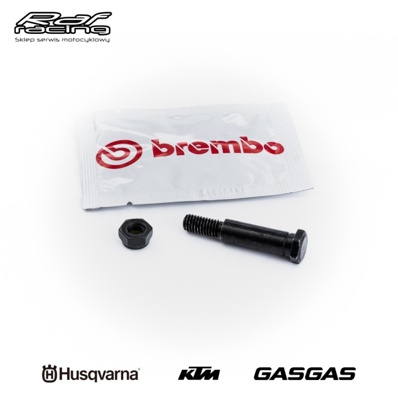 KTM 77713006000 Śruba mocowania klamki Brembo SX125 SX150 SX250 SX-F250 SX-F350 SX-F450 \'14-25 EXC125 EXC200 EXC300 EXC-F250 EXC-F350 EXC-F450 EXC-F500 \'14-24