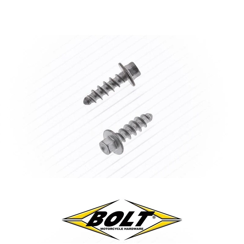 Bolt 022-30620 Śruba wkręt do plastików KTM Husqvarna Gas Gas M6-1.0x20 (10 sztuk)