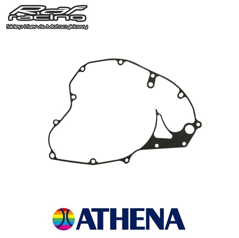 Athena S410510008130 Wewnętrzna uszczelka pokrywy sprzęgła ( dekla dużego, aluminiowa powlekana ) Suzuki RM-Z250 \'07-15