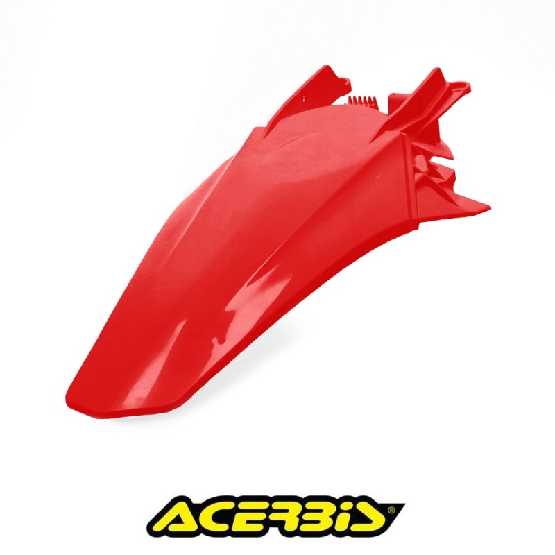 Acerbis 0024623.110 Błotnik tylni  Gas Gas MC125 MC250F MC350F MC450F EX250 EX250F EX300 EX350F EX450F \'21-23 KOLOR CZERWONY