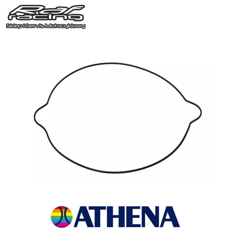 Athena S410270008021 Zewnętrzna uszczelka pokrywy sprzęgła (dekla małego, o-ring) EXC250 \'04-16 SX250 \'03-16 EXC300 \'04-16 XC300 \'06-16 XC-W300 \'06-16 ( OEM 55130027000 54830025000 )