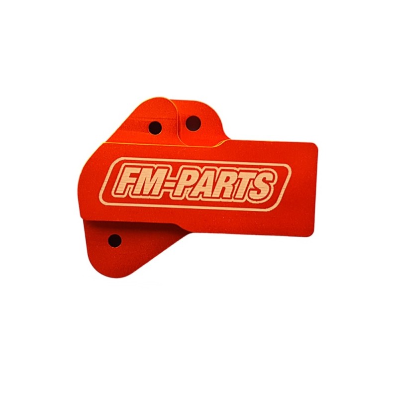 FM-Parts FP00198TPSOR Osłona czujnika TPS KTM EXC150 \'20-23 EXC 250/300 \'18-23 Husqvarna TE 250/300 \'18-23 KOLOR POMARAŃCZOWY