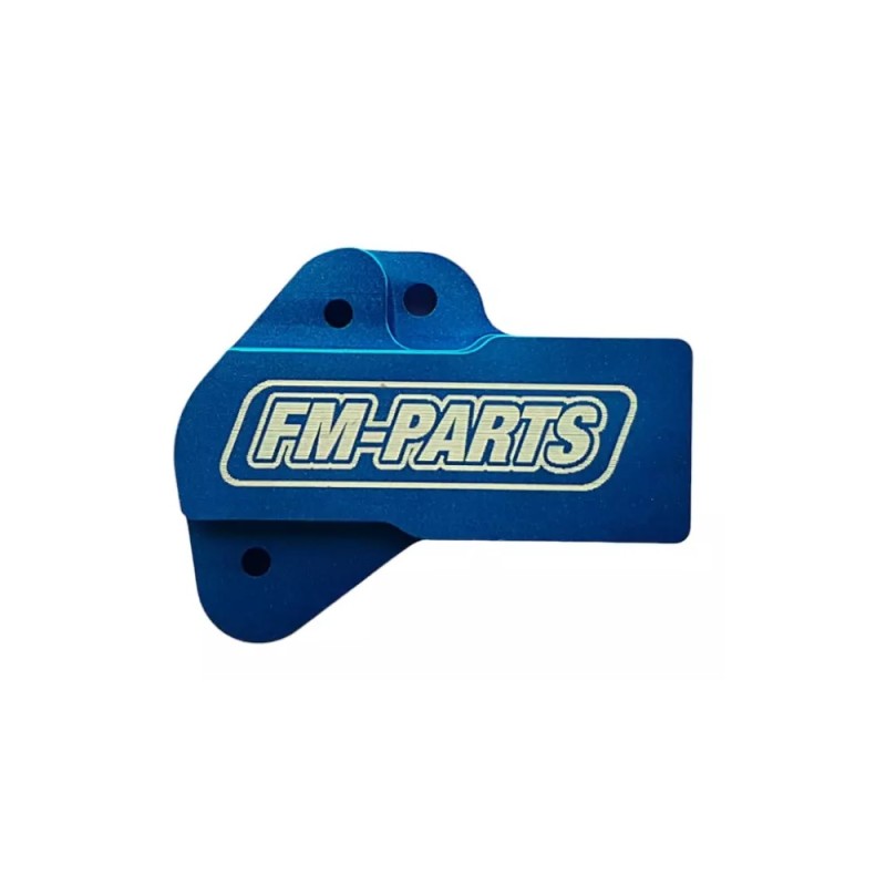 FM-Parts FP00198TPSBL Osłona czujnika TPS KTM EXC150 \'20-23 EXC 250/300 \'18-23 Husqvarna TE 250/300 \'18-23 KOLOR NIEBIESKI