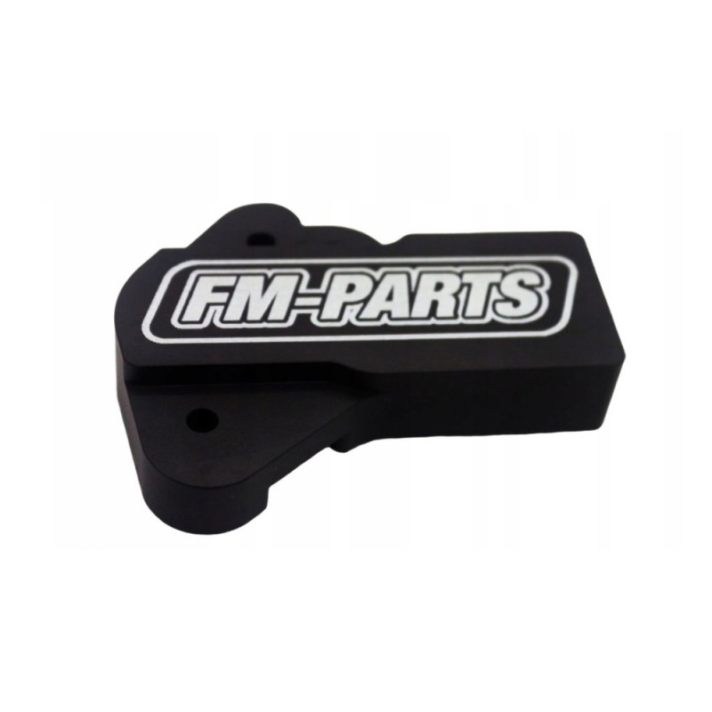 FM-Parts FP00198TPS Osłona czujnika TPS KTM EXC150 \'20-23 EXC 250/300 \'18-23 Husqvarna TE 250/300 \'18-23 KOLOR CZARNY