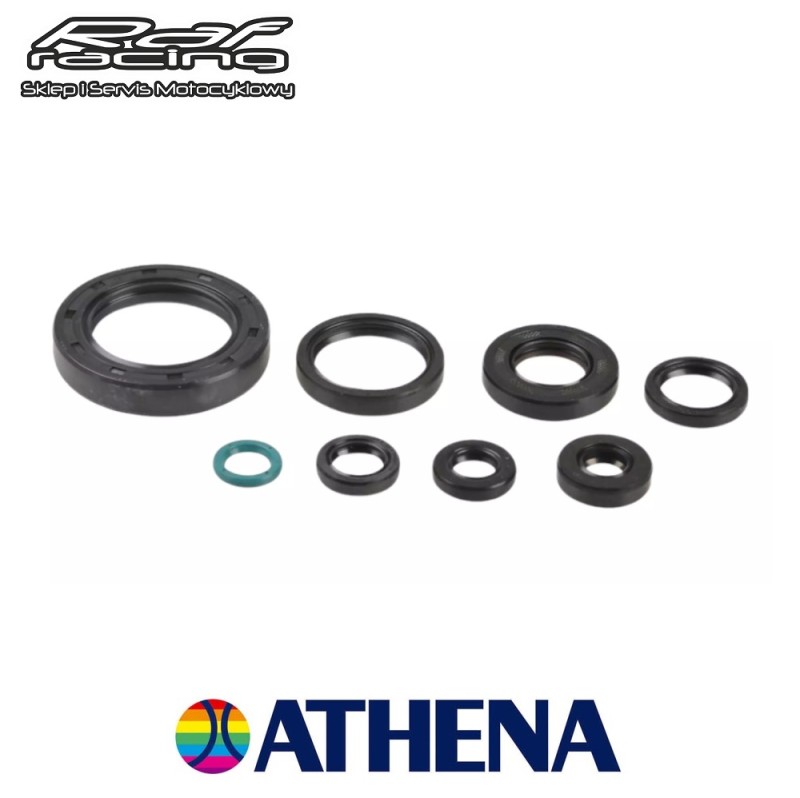 Athena P400210400252 Komplet uszczelniaczy silnika Honda CR250 \'92-07 (7352743)