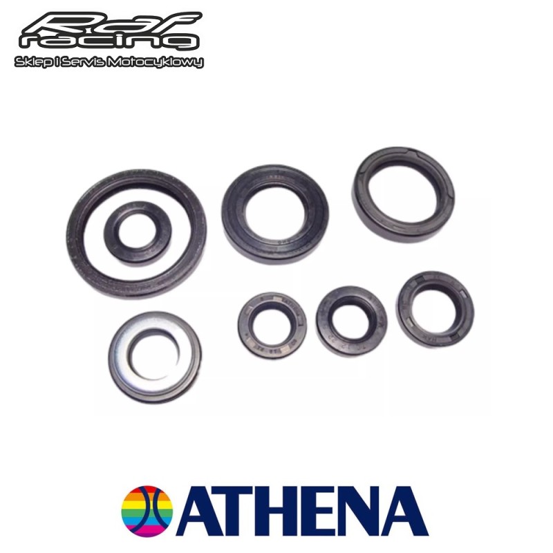 Athena P400485400041 Komplet uszczelniaczy silnika Yamaha YFM660 Raptor \'01-05 (7344336)