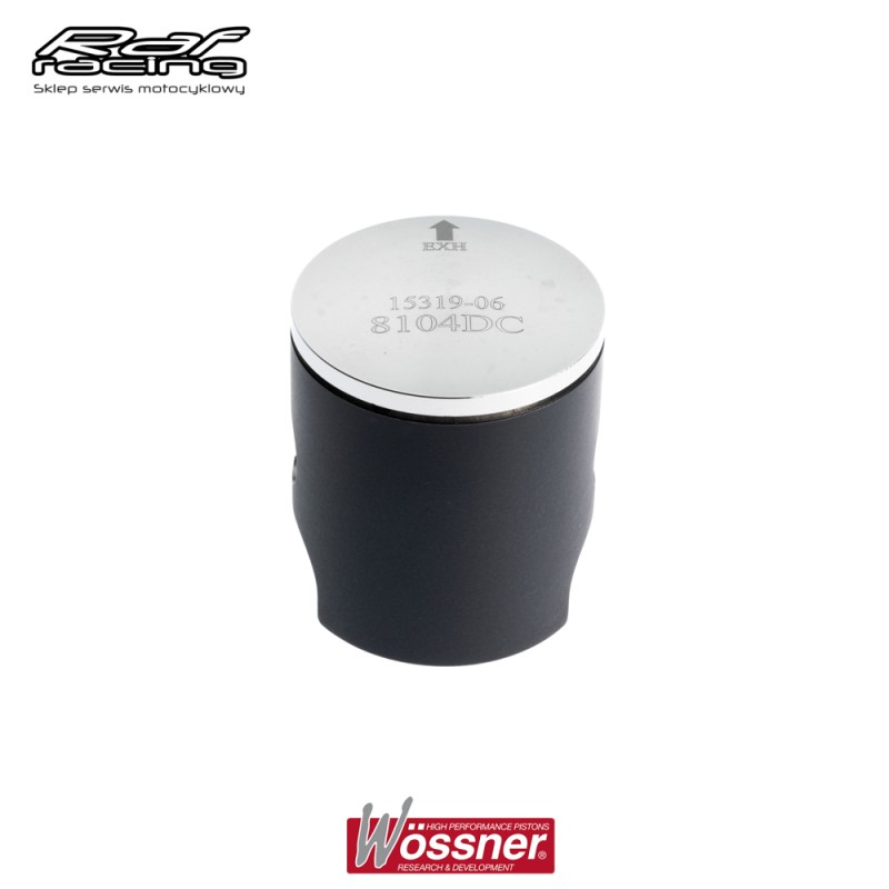 Wossner 8104DA Kompletny tłok selekcja A 47,45mm Yamaha YZ85 \'02-21