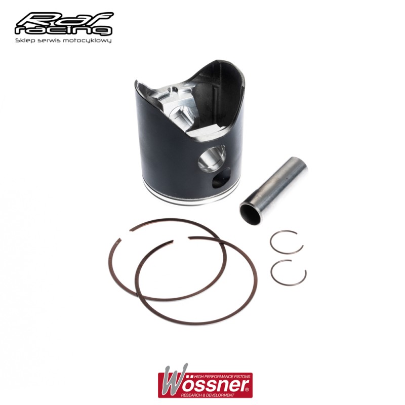 Wossner 8066DC Kompletny tłok Honda CR250 02-04 selekcja C 66,36mm