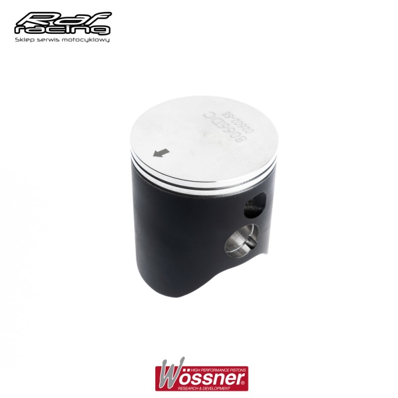 Wossner 8066DB Kompletny tłok Honda CR250 02-04 selekcja B 66,35mm