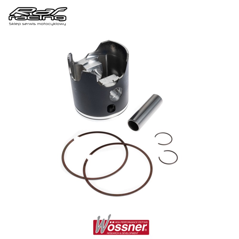 Wossner 8219DA Tłok kompletny KTM EXC300 \'04-19 XC300 \'04-07 Husqvarna TE300 \'14-16 BETA RR 300 \'15-17 selekcja A 71,94mm 
