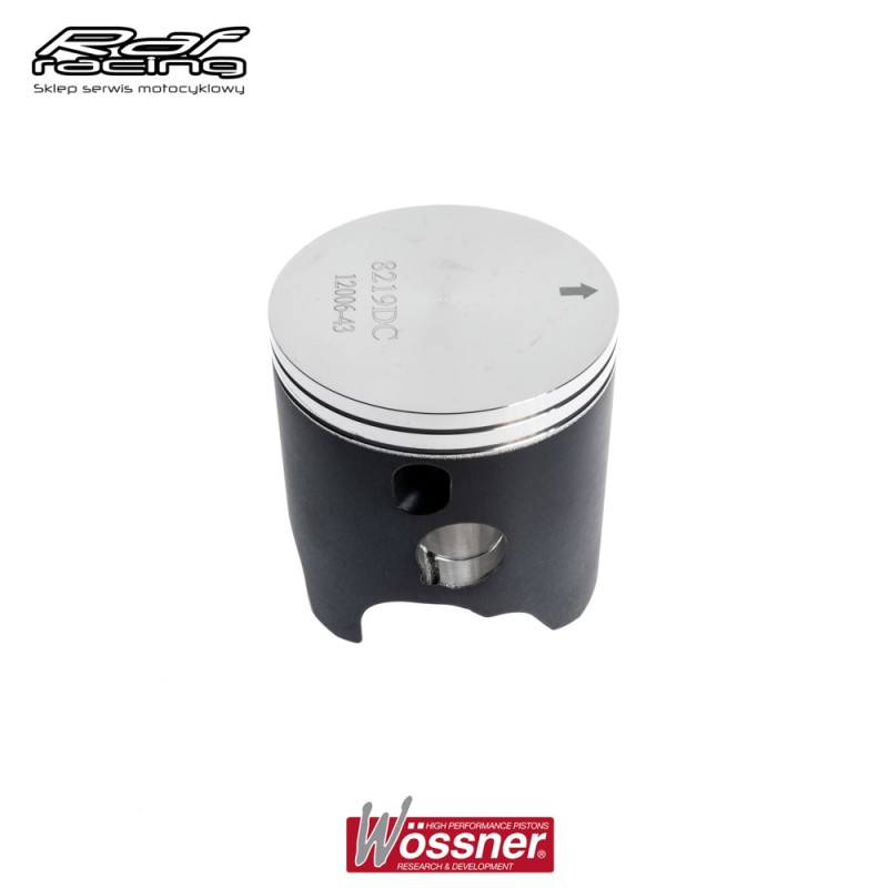 Wossner 8219DA Tłok kompletny KTM EXC300 \'04-19 XC300 \'04-07 Husqvarna TE300 \'14-16 BETA RR 300 \'15-17 selekcja A 71,94mm 
