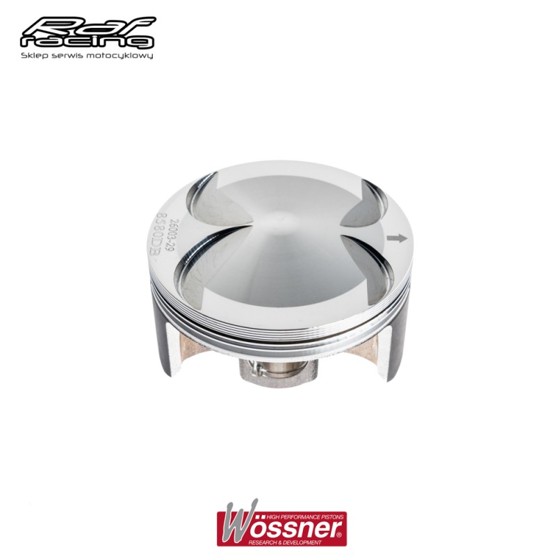 Wossner 8580DB Kompletny tłok KTM SX400 EXC400 \'00-09 LC4 400 \'98-01 selekcja B 88.95mm
