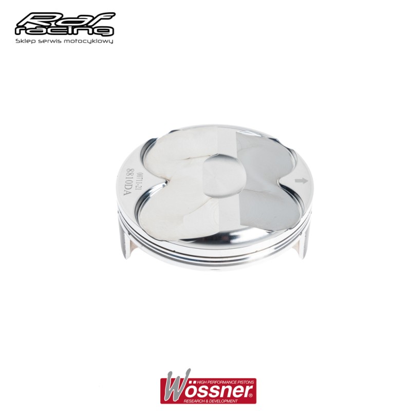 Wossner 8810DA Kompletny tłok KTM SX-F350 Husqvarna FC350 \'11-22 Gas Gas MC350F \'22-23 EX350F EC350F \'21-23 selekcja A 87,95mm 14,5:1