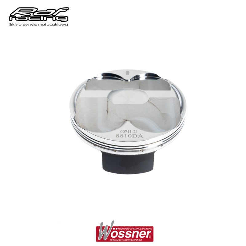 Wossner 8810DC Kompletny tłok KTM SX-F350 Husqvarna FC350 \'11-22 Gas Gas MC350F \'22-23 EX350F EC350F \'21-23 selekcja B 87,97mm 14,5:1