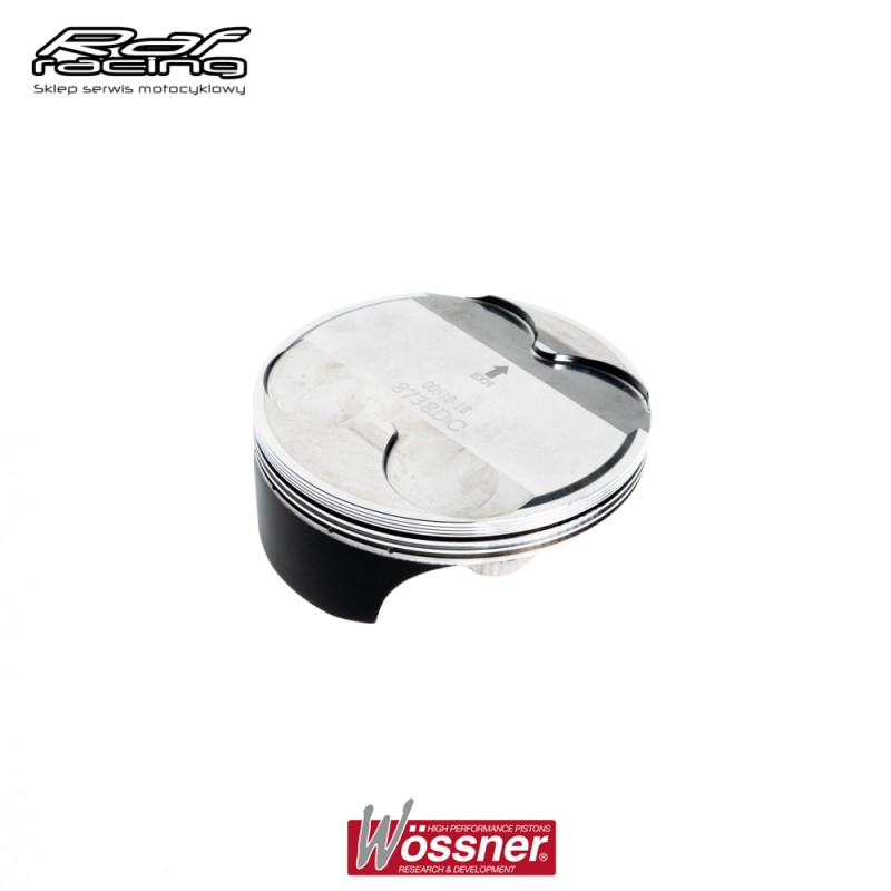 Wossner 8738DC Kompletny tłok Kawasaki KX450F \'09-13 selekcja C 95,98mm kompresja 12.5:1