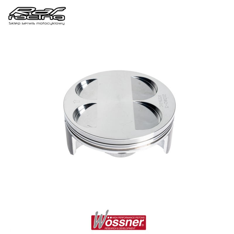 Wossner 8556DC Kompletny tłok Husqvarna TC450 TE450 SMR450 \'02 selekcja C 96.96mm