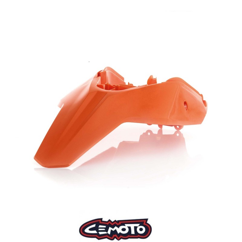 CEMOTO 285810 Błotnik tylni kolor pomarańczowy KTM SX85 \'09-13