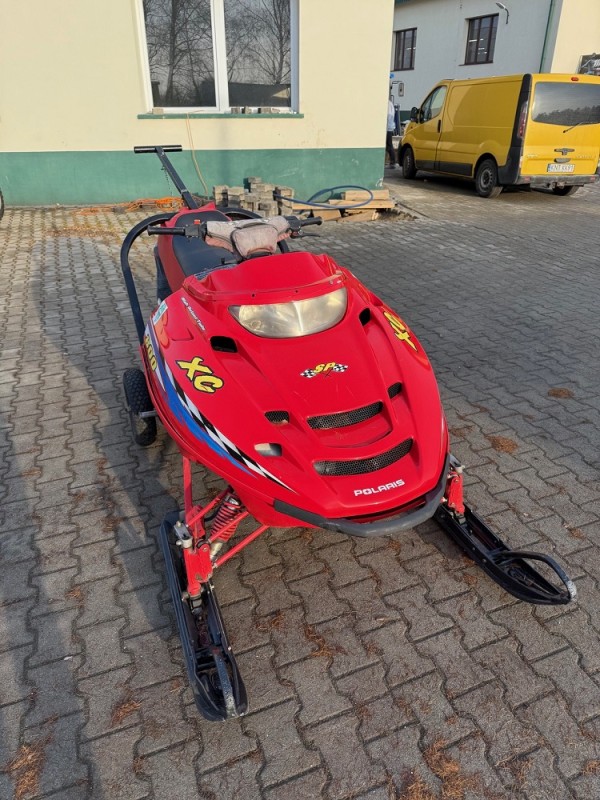 Polaris XC 800 2001 skuter śnieżny w całości lub na części 