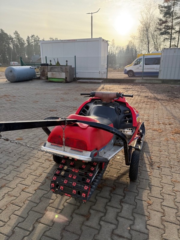 Polaris XC 800 2001 skuter śnieżny w całości lub na części 