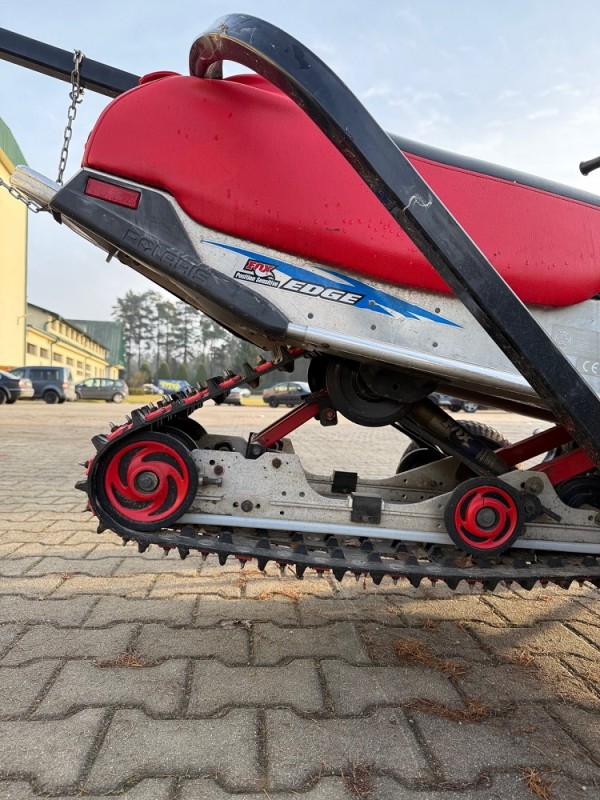 Polaris XC 800 2001 skuter śnieżny w całości lub na części 