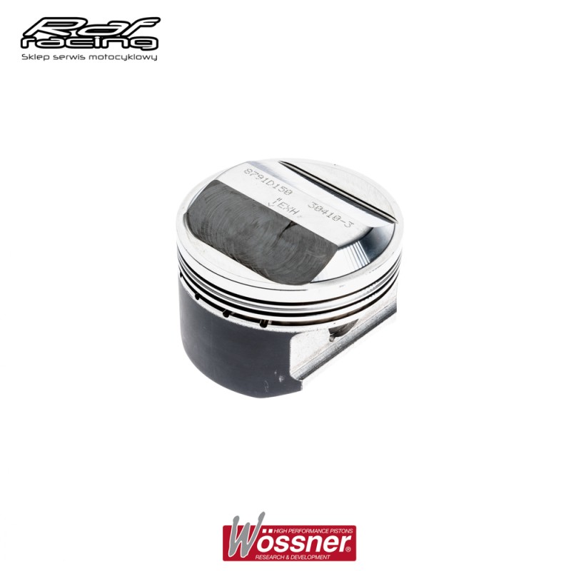 Wossner 8791D150 Kompletny tłok Honda XL250 XR250 \'79-82 selekcja +1.50mm = 75.44mm (2)