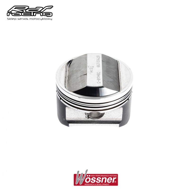 Wossner 8791D150 Kompletny tłok Honda XL250 XR250 \'79-82 selekcja +1.50mm = 75.44mm (3)