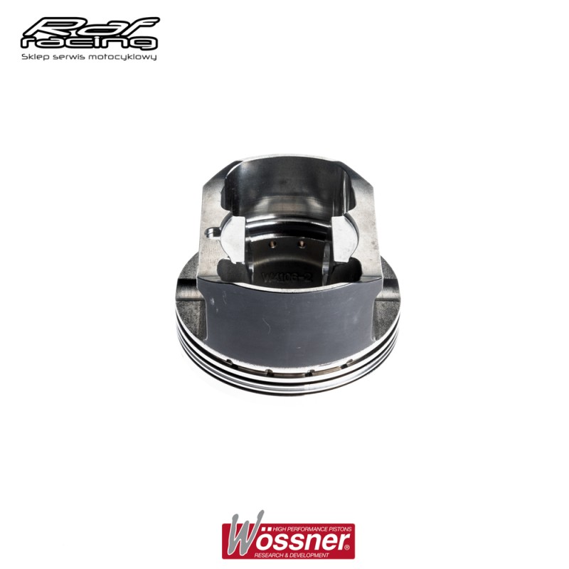 Wossner 8791D150 Kompletny tłok Honda XL250 XR250 \'79-82 selekcja +1.50mm = 75.44mm (5)