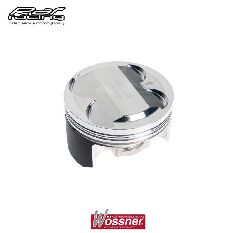 Wossner 8600D100 Kompletny tłok Suzuki DR350 \'90-99 selekcja +1mm = 79.94mm