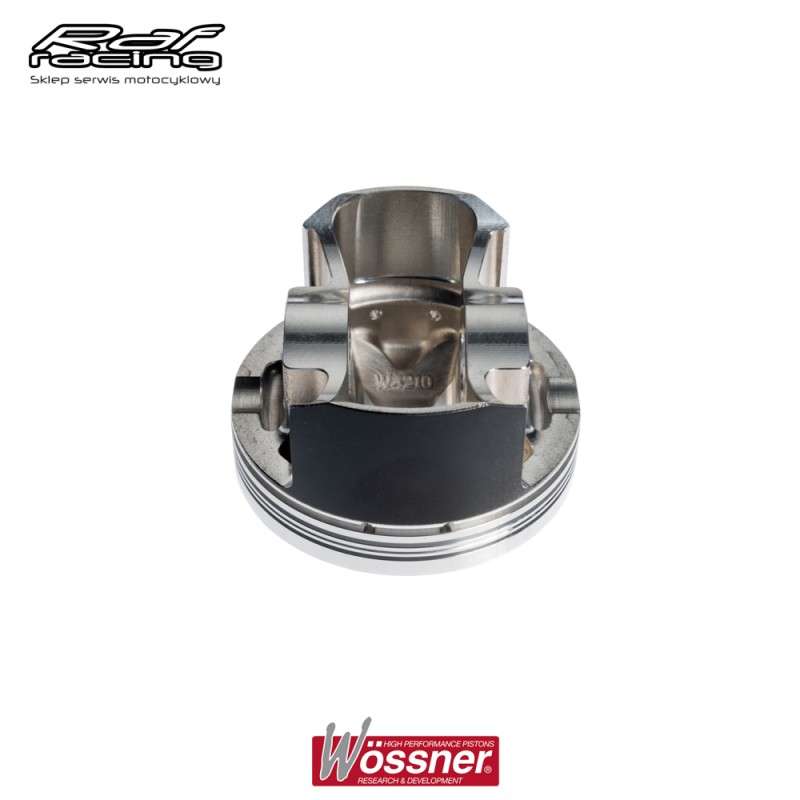 Wossner 8600D100 Kompletny tłok Suzuki DR350 \'90-99 selekcja +1mm = 79.94mm