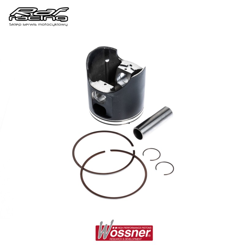 Wossner 8295DB Kompletny tłok TM Racing EN300 MX300 2T \'02-19 selekcja B 71,94mm 