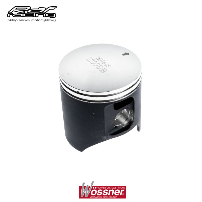 Wossner 8295DB Kompletny tłok TM Racing EN300 MX300 2T \'02-19 selekcja B 71,94mm 