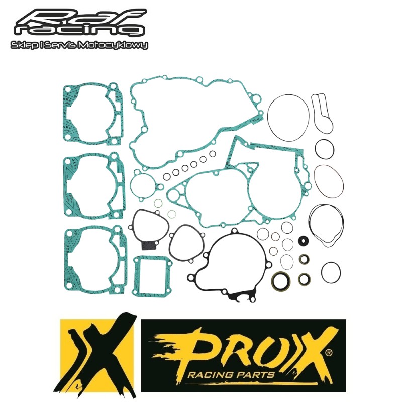 Prox 34.6328 Komplet uszczelek i uszczelniaczy silnika KTM EXC250 \'08-16 Husqvarna TE250 \'14-16 TC250 \'14-15