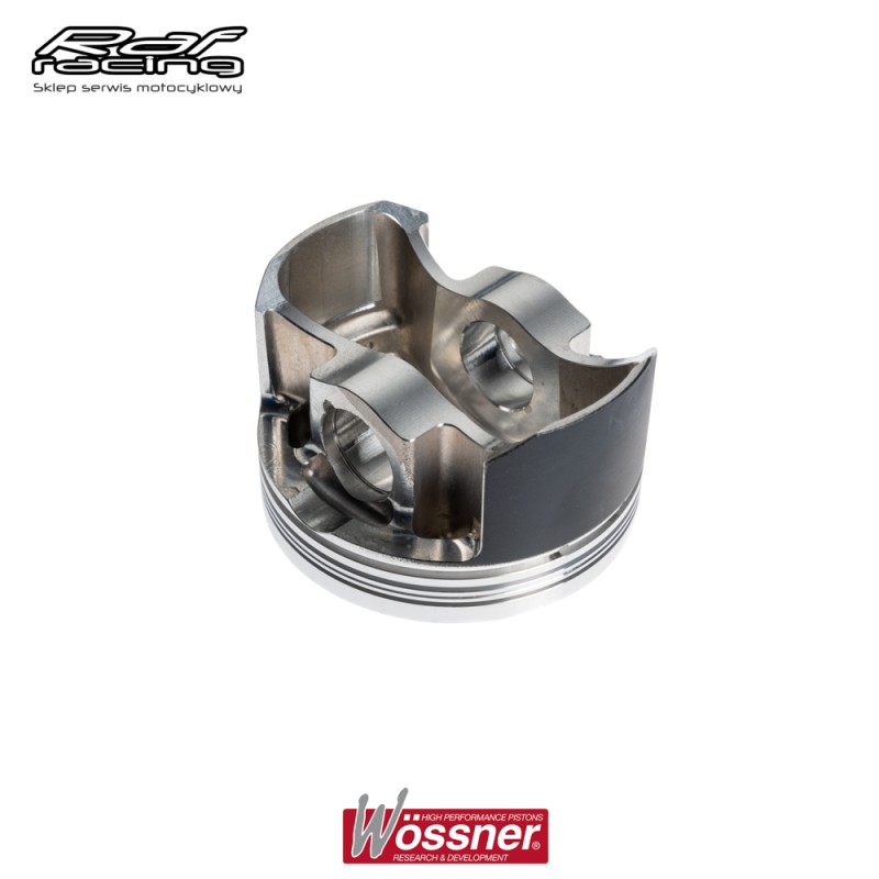 Wossner 8600D400 Kompletny tłok Suzuki DR350 \'90-99 selekcja +4mm = 82.94mm