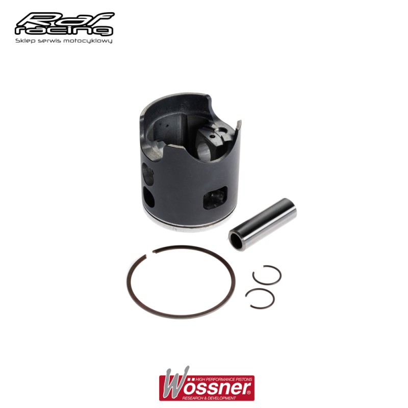 Wossner 8187D150 Kompletny tłok Yamaha YZ80 \'88-92 selekcja +1,5mm = 49.45mm