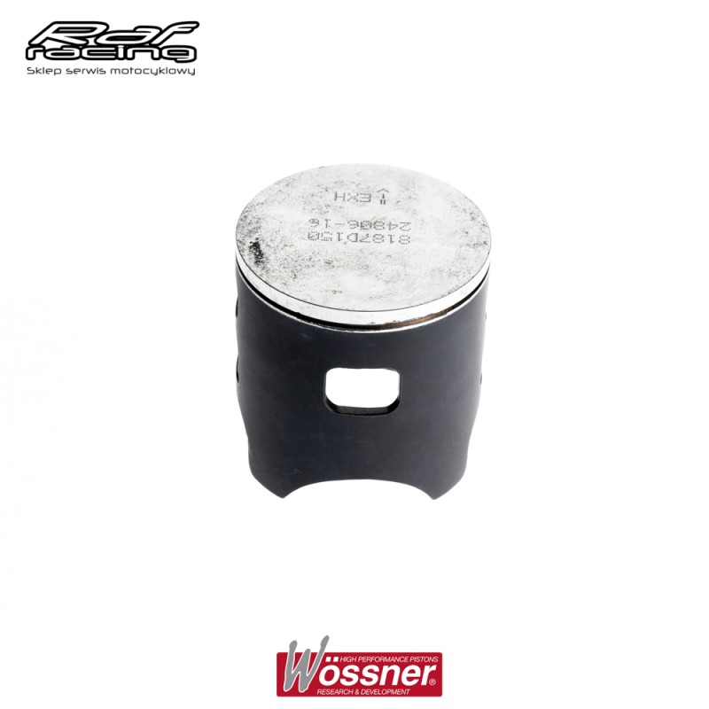 Wossner 8187D150 Kompletny tłok Yamaha YZ80 \'88-92 selekcja +1,5mm = 49.45mm