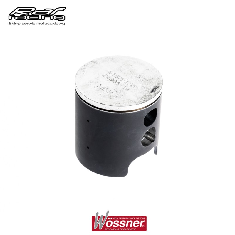 Wossner 8187D150 Kompletny tłok Yamaha YZ80 \'88-92 selekcja +1,5mm = 49.45mm