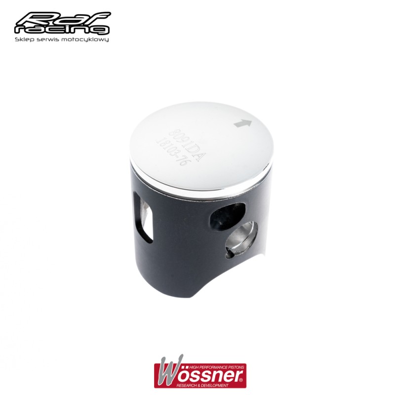 Wossner 8091DC Kompletny tłok Yamaha YZ125 \'98-01 selekcja C 53.97mm