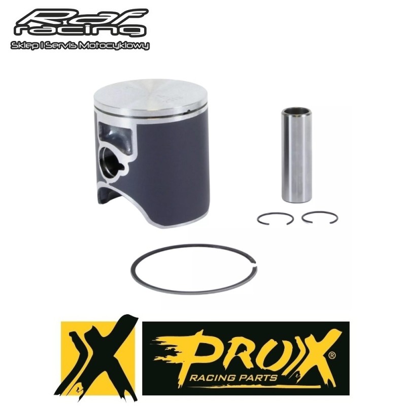 Prox 01.6216.A Kompletny tłok Husqvarna CR125 WR125 \'97-13 selekcja A 53.94mm