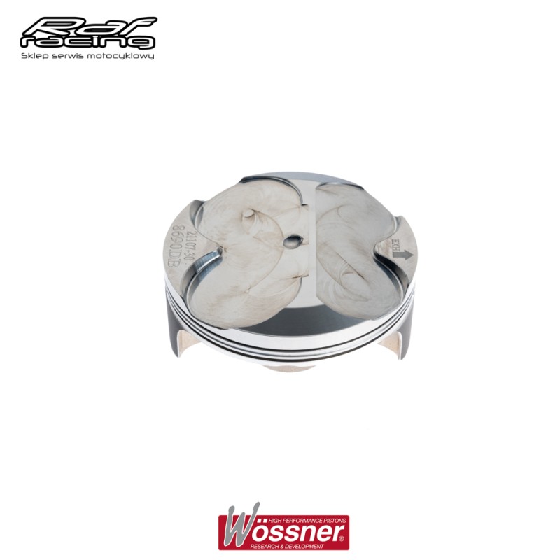 Wossner 8690DB Kompletny tłok KTM SX-F250 \'06-12 EXC-F250 \'06-13 selekcja B 75.97mm  (2)