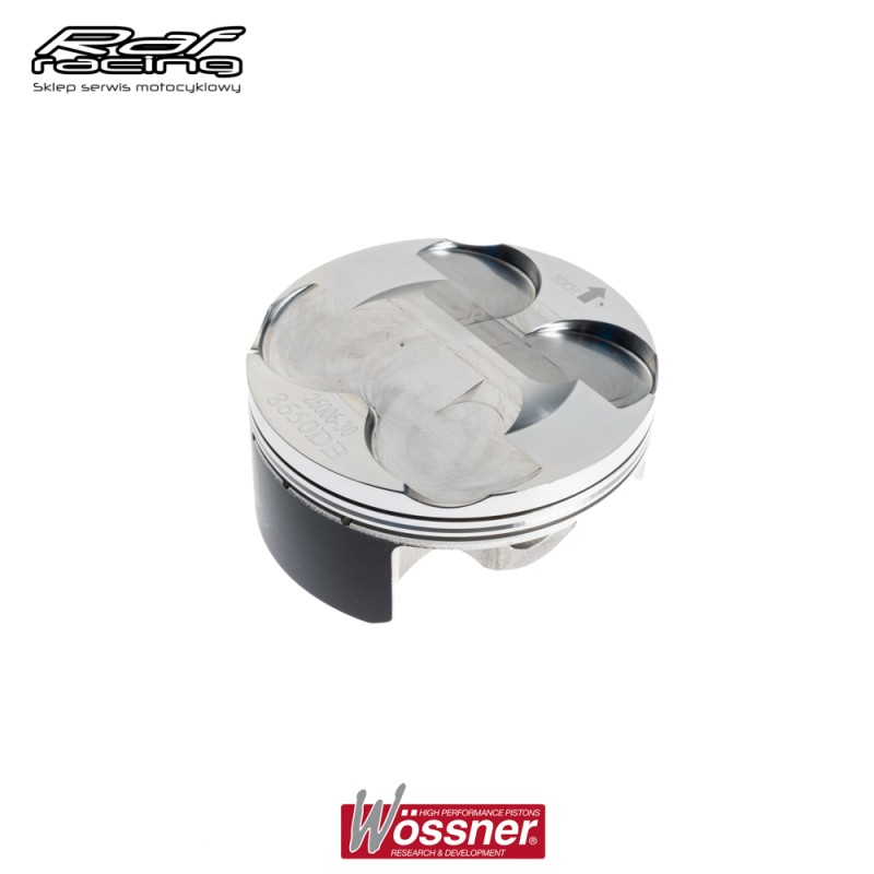 Wossner 8650DB Kompletny tłok Husqvarna TE250 \'06-09 TC250 \'06-07 selekcja B 75.97mm 