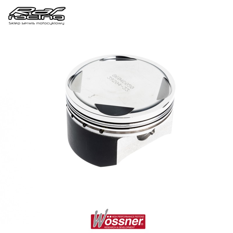 Wossner 8604D050 Kompletny tłok Honda XR400 \'96-04 TRX400 \'99-12 selekcja +0.50mm = 85.44mm (1)